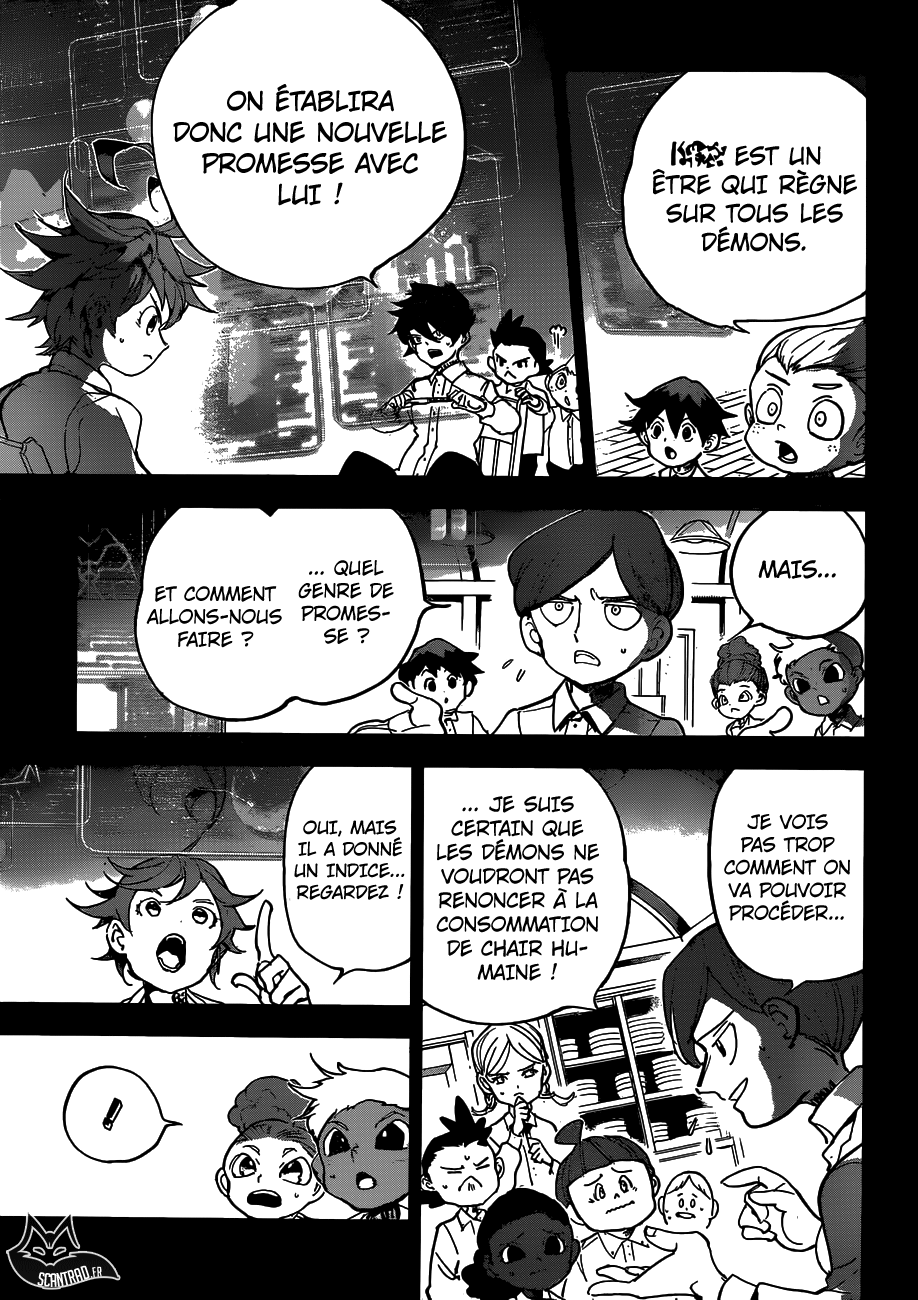 The Promised Neverland: Chapter 141 - Page 1